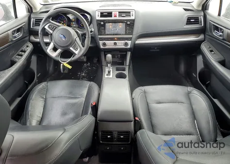 2015 Subaru Legacy 2.5I Limited из США, поврежденный, VIN 4S3BNAN6XF3066785